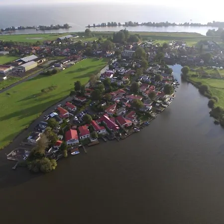 Mobilheim Für 3 Personen 1 Kind Ca 38 Qm In Wervershoof, Nordholland Ijsselmeer Apartamento *