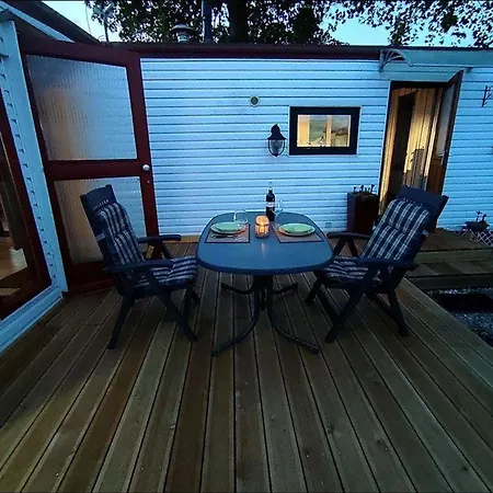 Mobilheim Für 3 Personen 1 Kind Ca 38 Qm In Wervershoof, Nordholland Ijsselmeer Apartamento Wervershoof