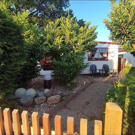 Apartamento Mobilheim Für 3 Personen 1 Kind Ca 38 Qm In Wervershoof, Nordholland Ijsselmeer Wervershoof