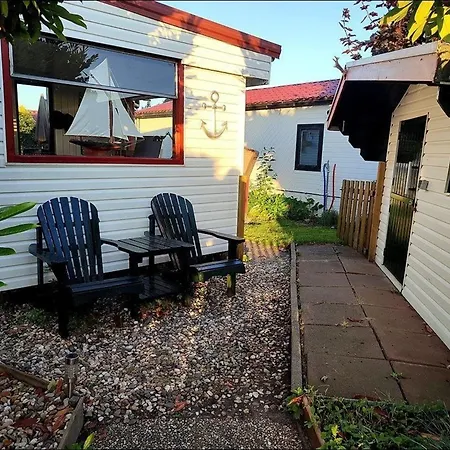 Mobilheim Für 3 Personen 1 Kind Ca 38 Qm In Wervershoof, Nordholland Ijsselmeer * Wervershoof